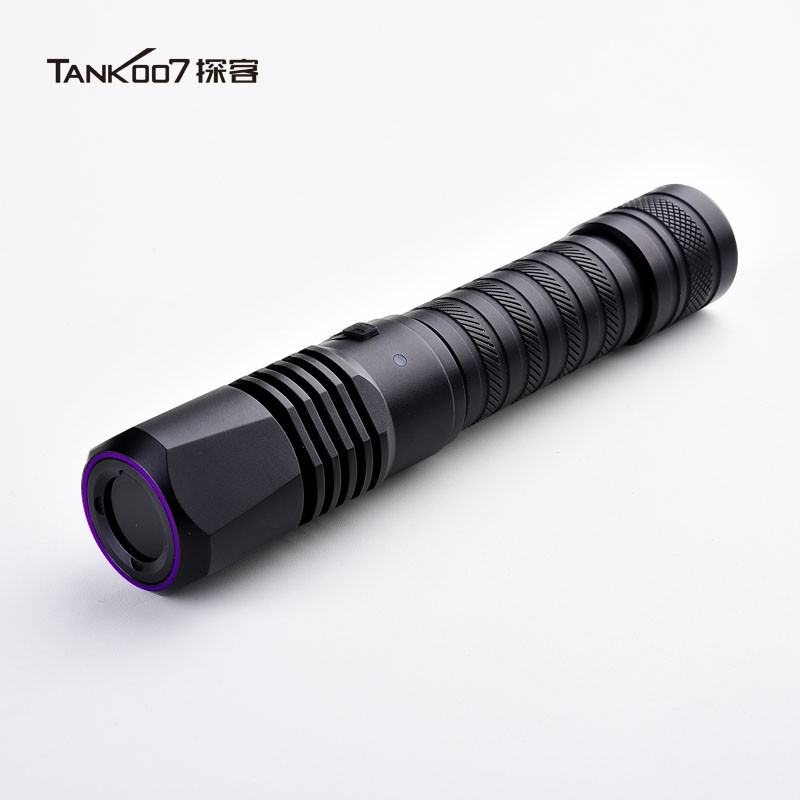 TANK007探客CI05勻光手電筒刑偵、檢查、找尋、勘察等..