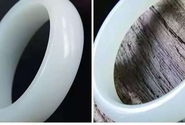 漲知識(shí)，玉也能騙人！照玉手電筒照出真相